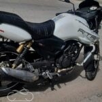 فروش موتور سیکلت آپاچی ۱۸۰ مدل ۹۰