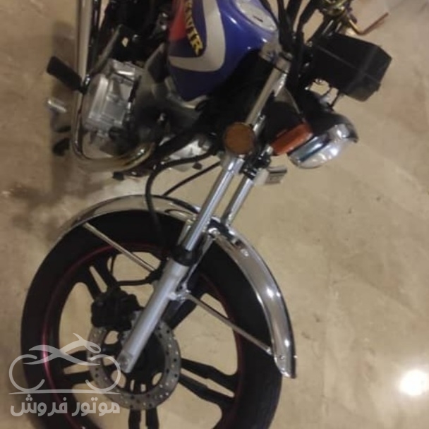 فروش موتور سیکلت کویر ۲۰۰ cc مدل 1401