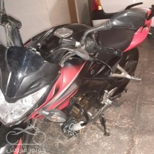 موتور فروش,فروش موتور سیکلت باجاج پالس ان اس ۱۵۰ ns مدل 1395,خرید و فروش موتور سیکلت در تهران,خرید موتور سیکلت باجاج پالس ان اس ۱۵۰ ns مدل 1395,motorforosh