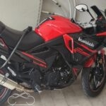 فروش موتور سیکلت مگلی 200R مدل 1400 در کرج