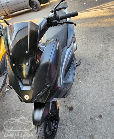 فروش موتور سیکلت ویسته ۲۵۰ مدل 1400