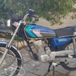 فروش موتور سیکلت پیشتاز ۱۲۵ مدل 1402 در خراسان رضوی