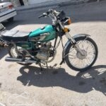 فروش موتور سیکلت هوندا مدل 1389