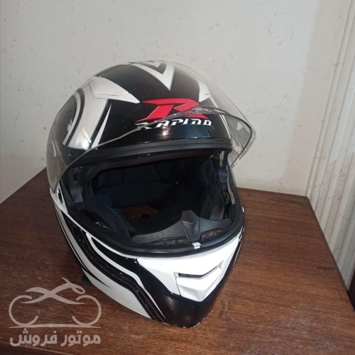 فروش کلاه کاسکت راپیدو موتور سیکلت
