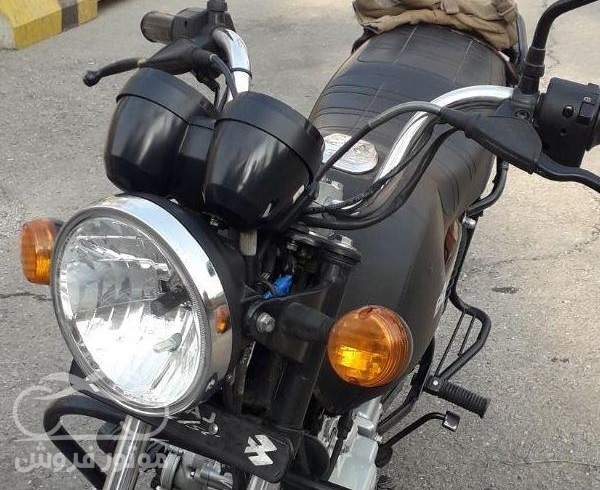 فروش موتور سیکلت باکسر 150 مدل 1398