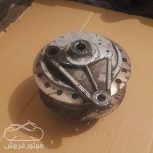فروش توپی و درب لنت موتور سیکلت