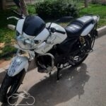 فروش موتور سیکلت آپاچی ۱۸۰ مدل ۹۰