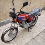 فروش موتور سیکلت هندا ۱۲۵ عرشیا مدل ۱۴۰۲ در اسلام شهر
