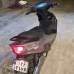 فروش موتور سیکلیت برقی توسن X1 مدل 1401 در خراسان رضوی