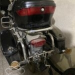 فروش موتور سیکلت جترو مدل ۹۲