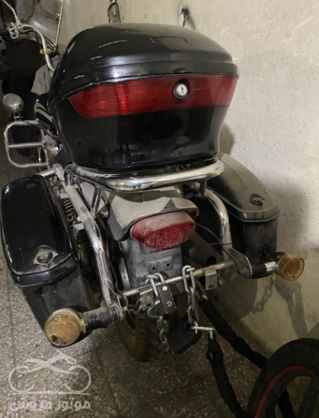 فروش موتور سیکلت جترو مدل ۹۲