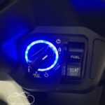 فروش موتور سیکلت کبیر طرح کلیک مدل 1401