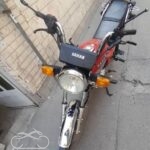 فروش موتور سیکلت سی جی ال 150 سی سی