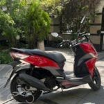 فروش موتور سیکلت گلکسی j200 مدل 1401