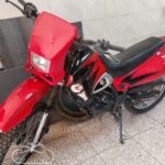 فروش موتور سیکلت ترل 200 مدل 1386
