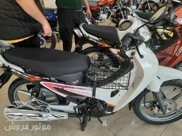فروش موتور سیکلت کویر s1 مدل 1401