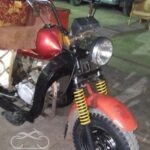فروش موتور سه چرخ 200cc مدل 1387 در خوزستان