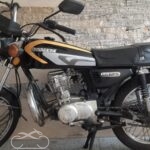 فروش موتور سیکلت هندا ساوین مدل ۹۰