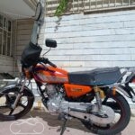 فروش موتور سیکلت کبیر KLD مدل 1398