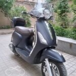 فروش موتور سیکلت کاوان پلاس 150 مدل 1400