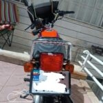 فروش موتور سیکلت کبیر KLD مدل 1398