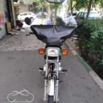 فروش موتور سیکلت هوندا 125 تکتاز s استارتی مدل 1400