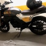 فروش موتور سیکلت بلنتا cr200 مدل 1401