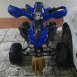 فروش موتور چهار چرخ 125cc مدل 1400 در البرز