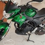 فروش موتور سیکلت Dino z2 200cc مدل 1401 در خراسان رضوی