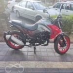 فروش موتور سیکلت اس وای ام Na 180 مدل 1401