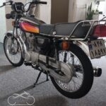 فروش موتور سیکلت هوندا CDI ژاپن مدل 1381 در خوزستان