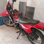 فروش موتور سیکلت ترل 200 مدل 1386