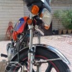 فروش موتور سیکلت کبیر KLD مدل 1398