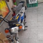 فروش موتور سیکلت کویر CDI 125 مدل 1395