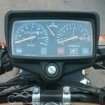فروش موتور سیکلت کویر 200 سی سی  مدل 95 به صورت مزایده ای در خوزستان
