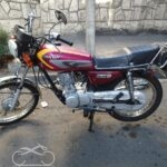 فروش موتور سیکلت هندا مدل 1395