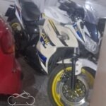 فروش موتور سیکلت مگلی 200 مدل 1399 در اصفهان