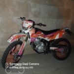 فروش موتور سیکلت تریل بهرو 200cc مدل 1401 در اصفهان