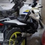 فروش موتور سیکلت مگلی 200 مدل 1399 در اصفهان