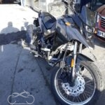 فروش موتور سیکلت اس وای ام گلکسی nh250 مدل 1401