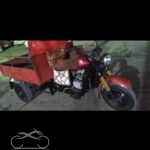 فروش موتور سه چرخ 200cc مدل 1387 در خوزستان