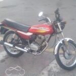 فروش موتور سیکلت کبیر Cgl 150cc مدل 1389