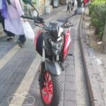 فروش موتور سیکلت اس وای ام Na 180 مدل 1401