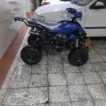 فروش موتور چهار چرخ 125cc مدل 1400 در البرز