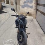 فروش موتور سیکلت گلکسی na 180 مدل 1400