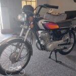فروش موتور سیکلت هوندا CDI ژاپن مدل 1381 در خوزستان