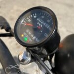 فروش موتور سیکلت هوندا ۱۲۵ کاستوم مدل 1396