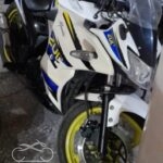 فروش موتور سیکلت مگلی 200 مدل 1399 در اصفهان