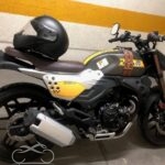 فروش موتور سیکلت بلنتا cr200 مدل 1401