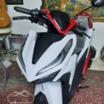 فروش موتور سیکلت کبیر طرح کلیک مدل 1401